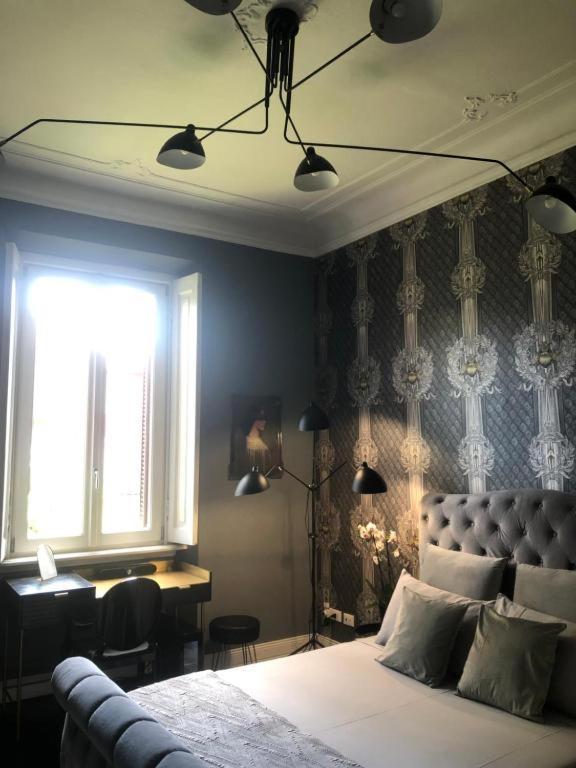 Lippi 42 Guest House Single Room'S In Villa With Garden Milano Ngoại thất bức ảnh