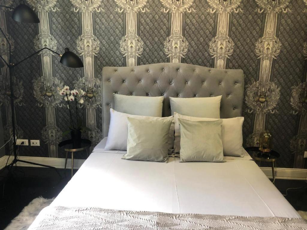 Lippi 42 Guest House Single Room'S In Villa With Garden Milano Ngoại thất bức ảnh