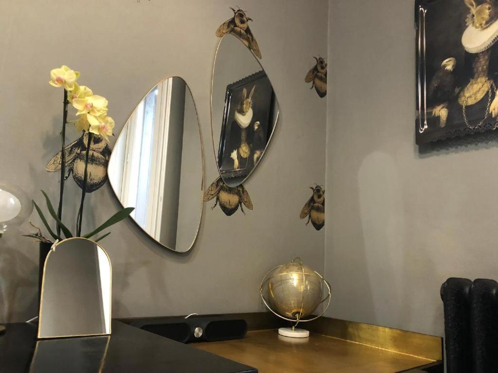 Lippi 42 Guest House Single Room'S In Villa With Garden Milano Ngoại thất bức ảnh