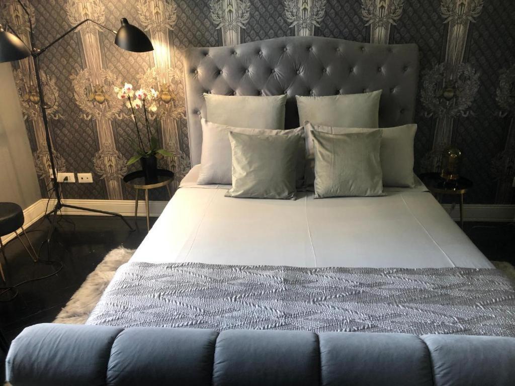 Lippi 42 Guest House Single Room'S In Villa With Garden Milano Ngoại thất bức ảnh